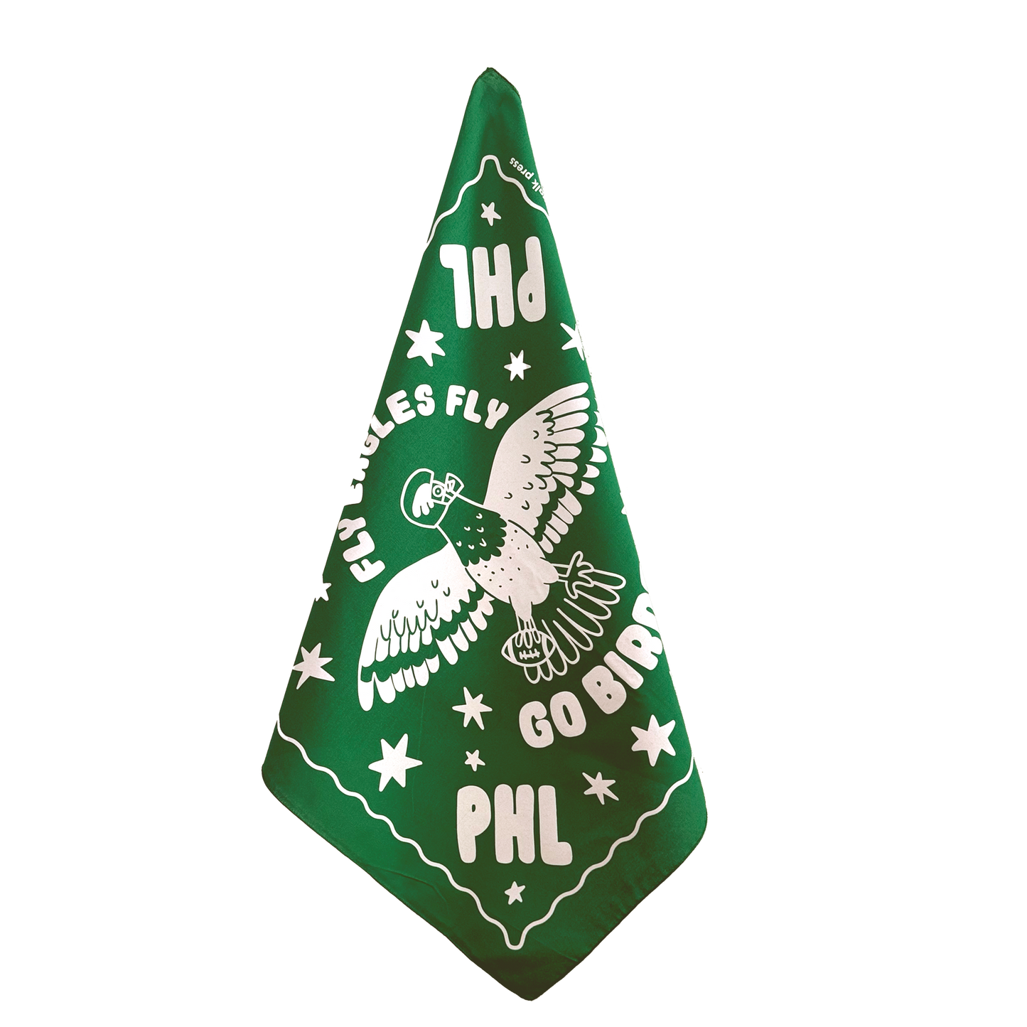 Go Birds Philadelphia Eagles Bandana
