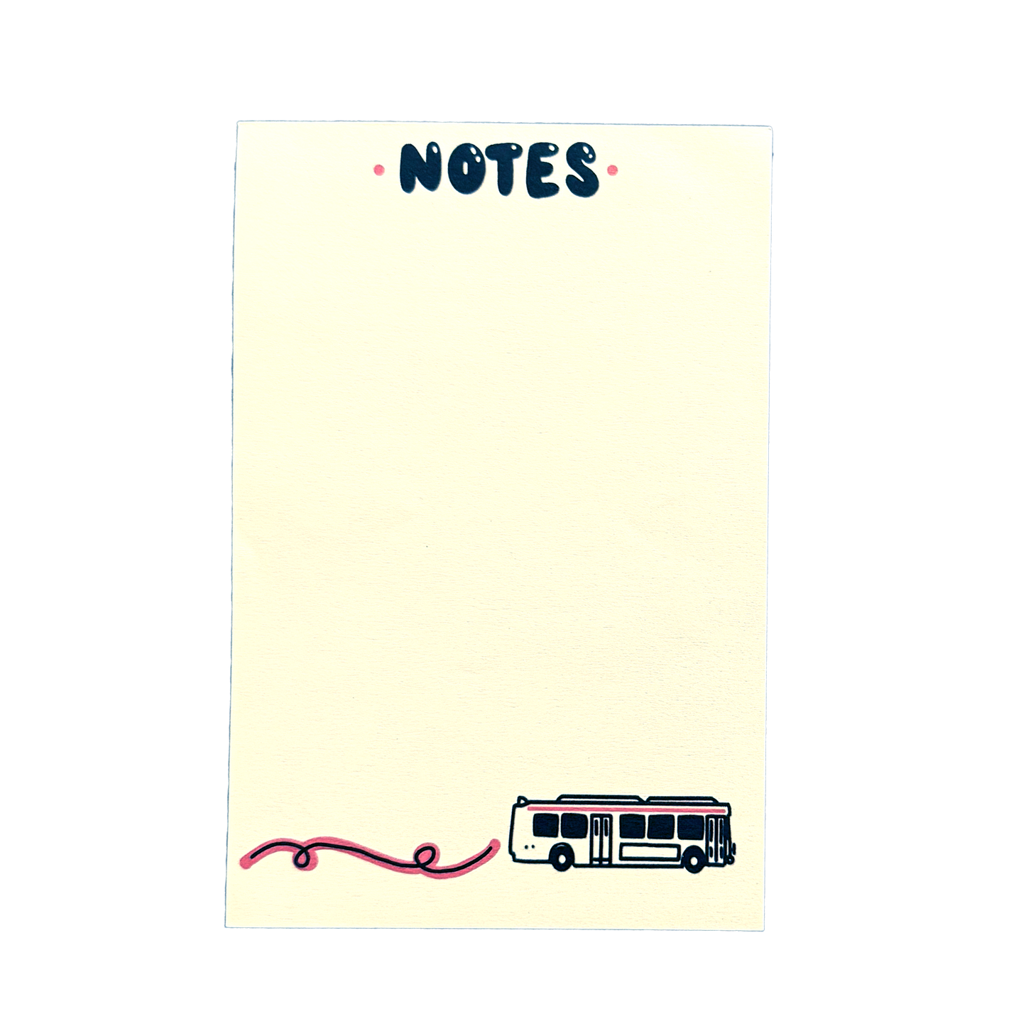 Septa Notepad
