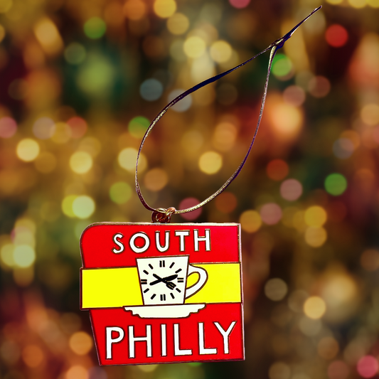 South Philly Melrose Diner Ornament