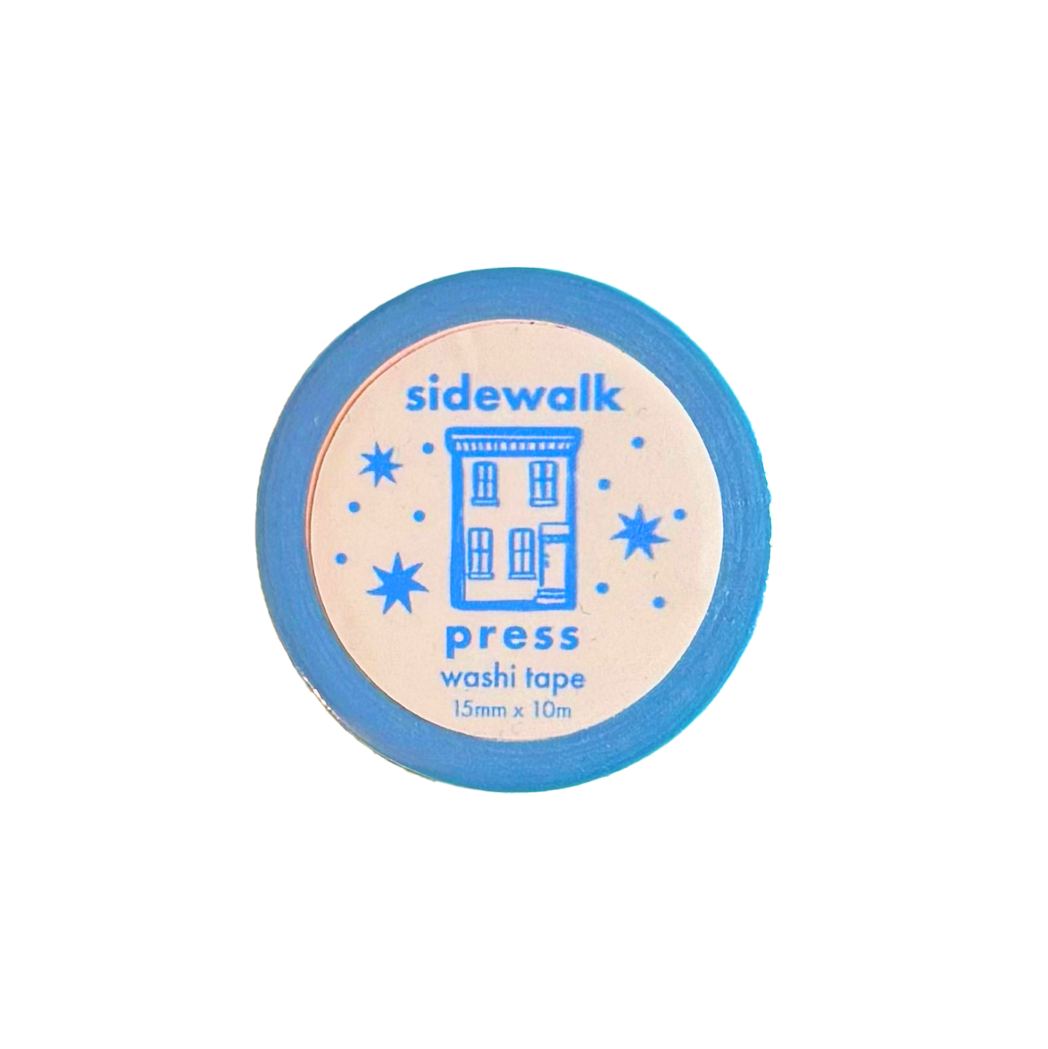 Rowhome Washi Tape