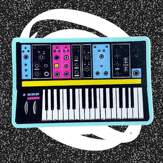 Synth Sticker